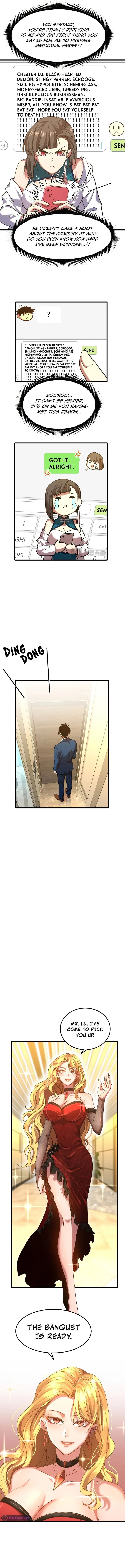 Log into the Future Chapter 57 - 3
