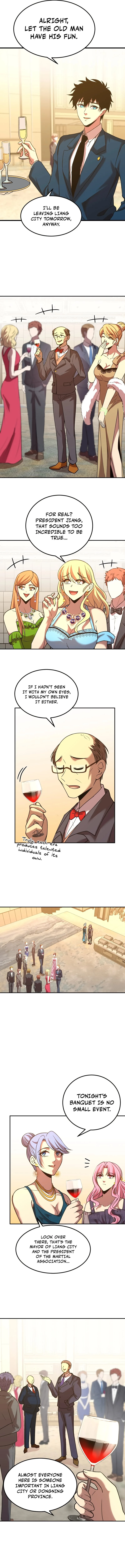 Log into the Future Chapter 57 - 5