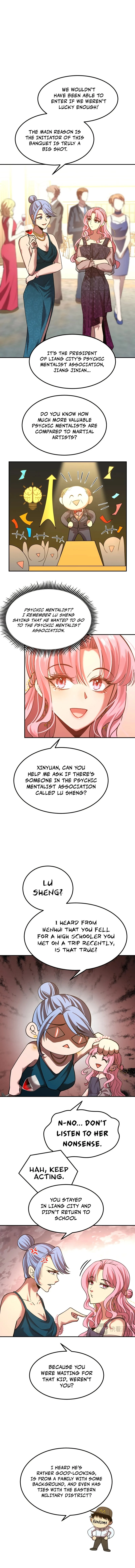 Log into the Future Chapter 57 - 6