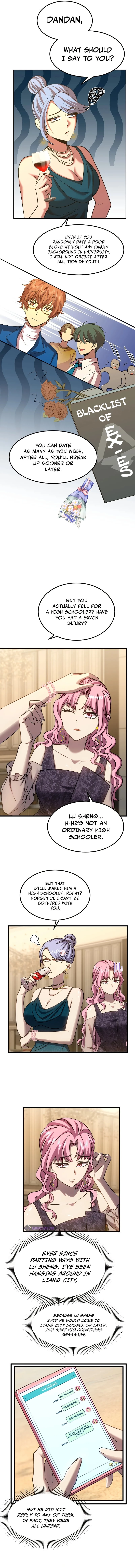 Log into the Future Chapter 57 - 7
