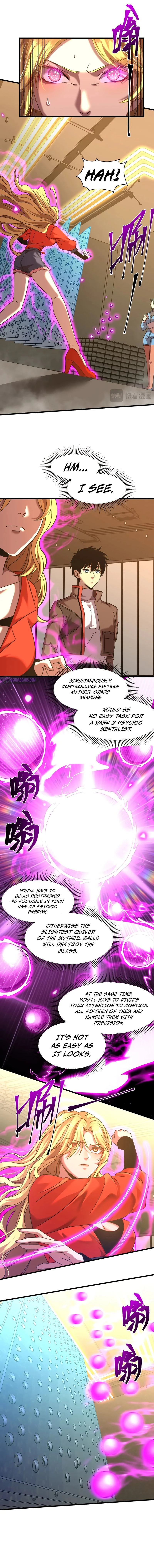 Log into the Future Chapter 54 - 4