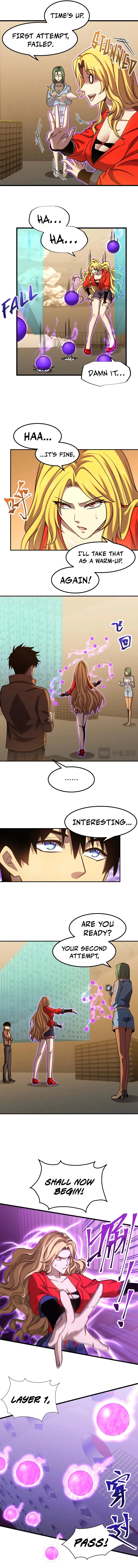 Log into the Future Chapter 54 - 6