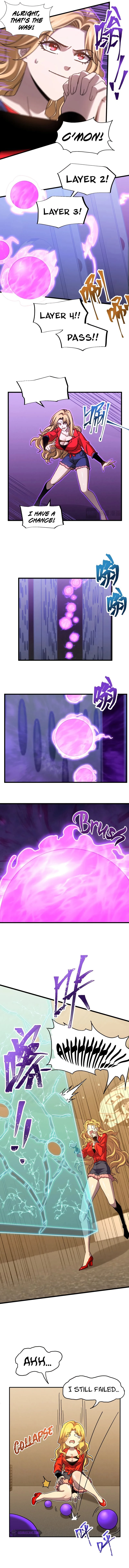 Log into the Future Chapter 54 - 7