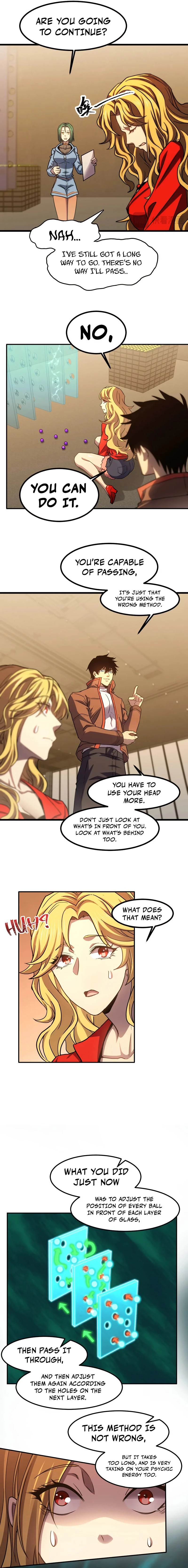Log into the Future Chapter 54 - 8