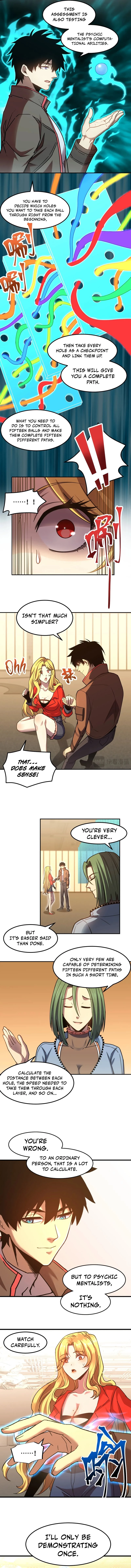 Log into the Future Chapter 54 - 9