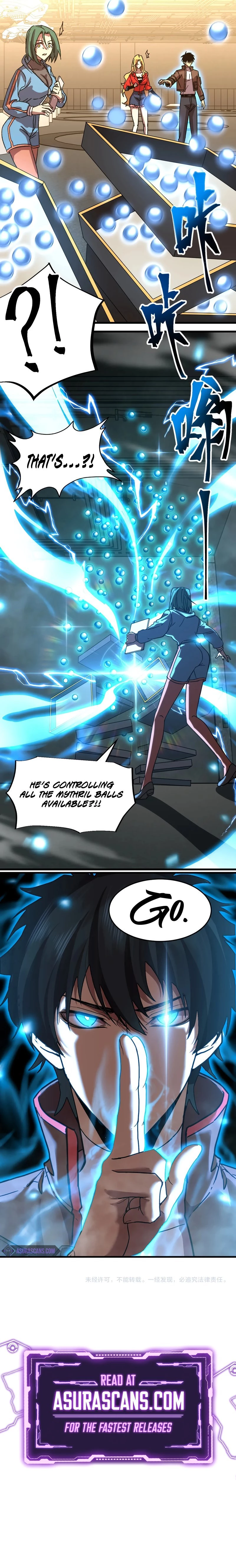 Log into the Future Chapter 54 - 10