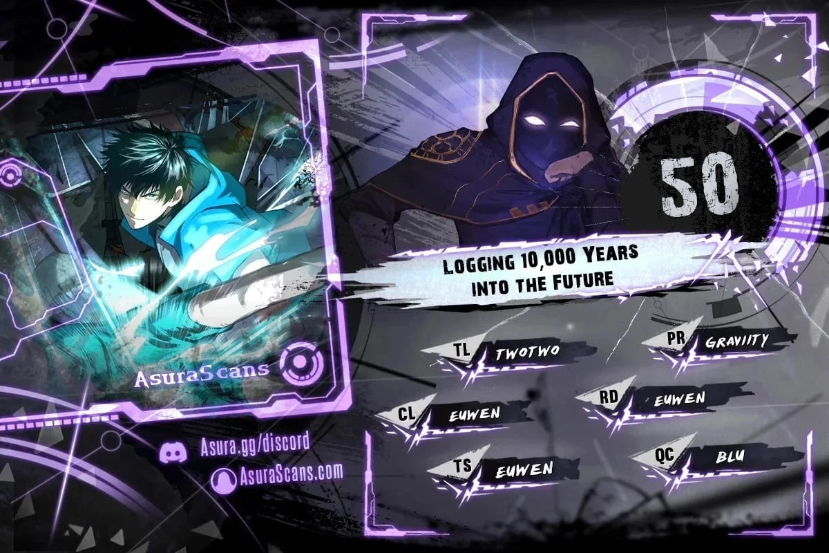 Log into the Future Chapter 50 - 1