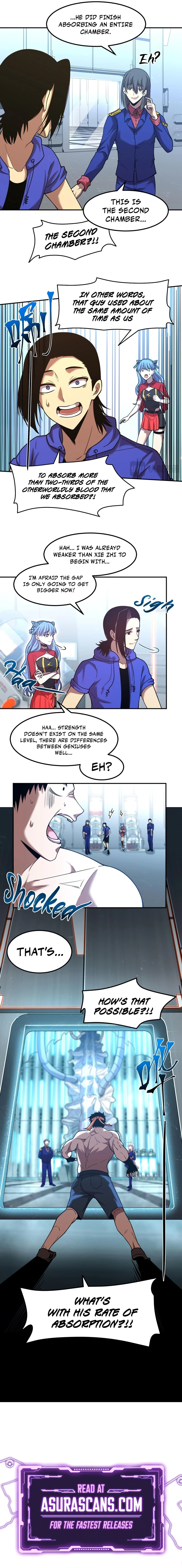 Log into the Future Chapter 50 - 7