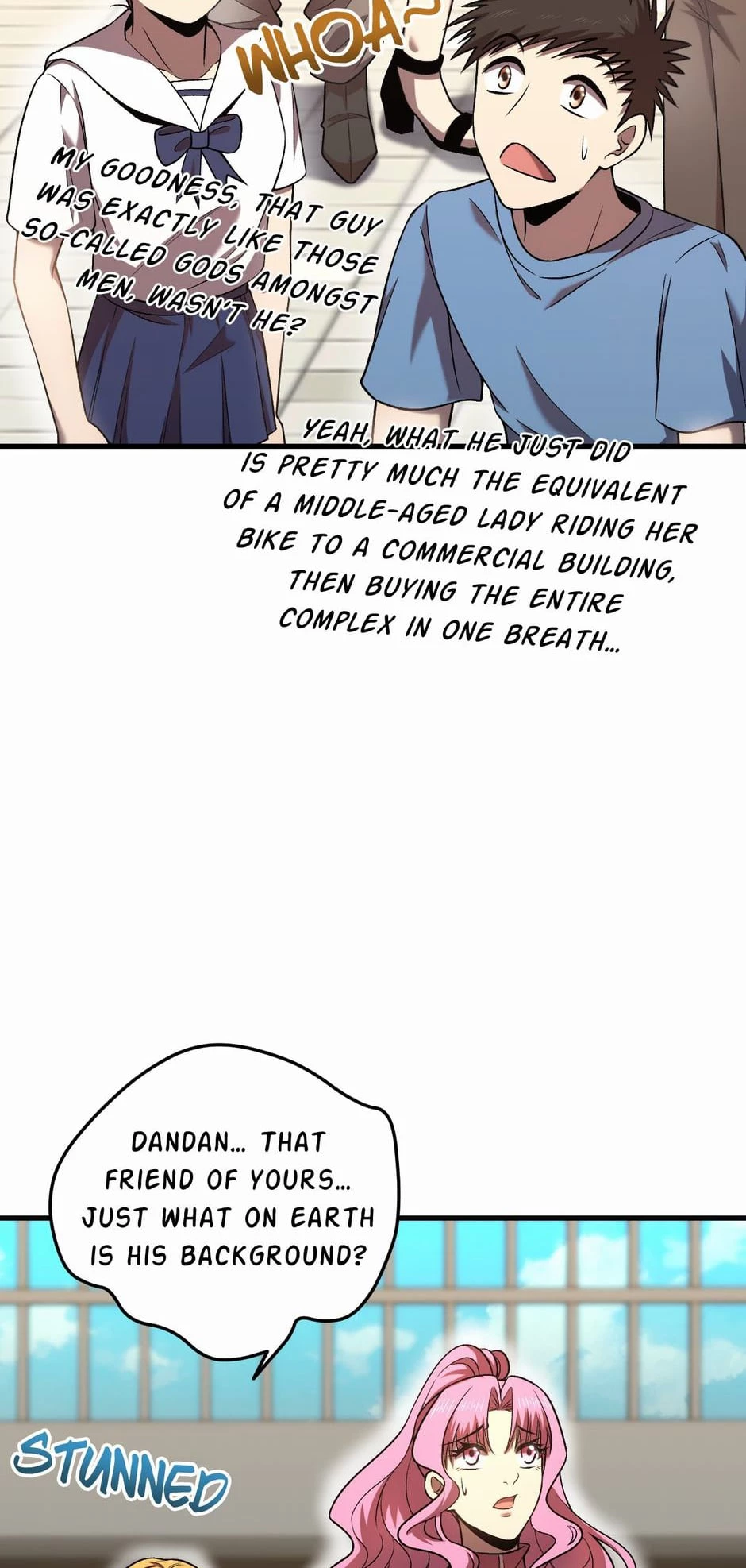 Log into the Future Chapter 42 - 3