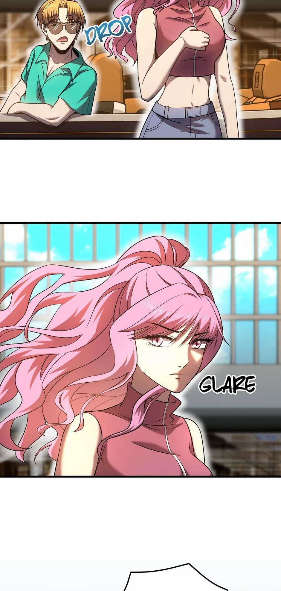 Log into the Future Chapter 42 - 4