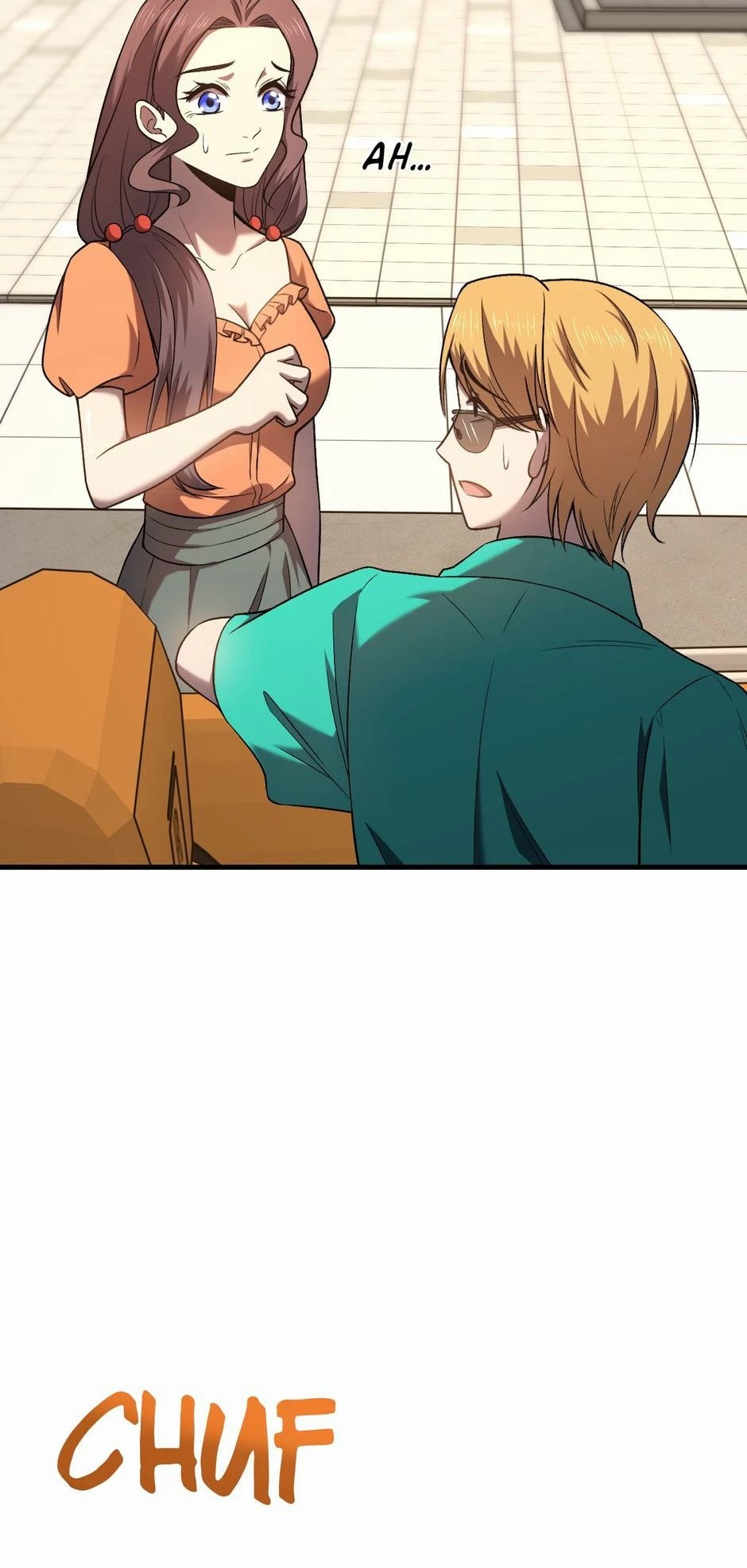 Log into the Future Chapter 42 - 6