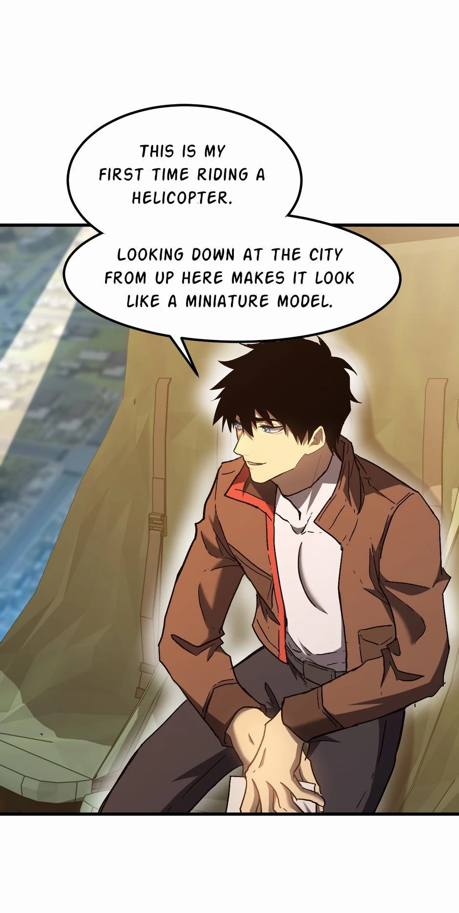 Log into the Future Chapter 42 - 8