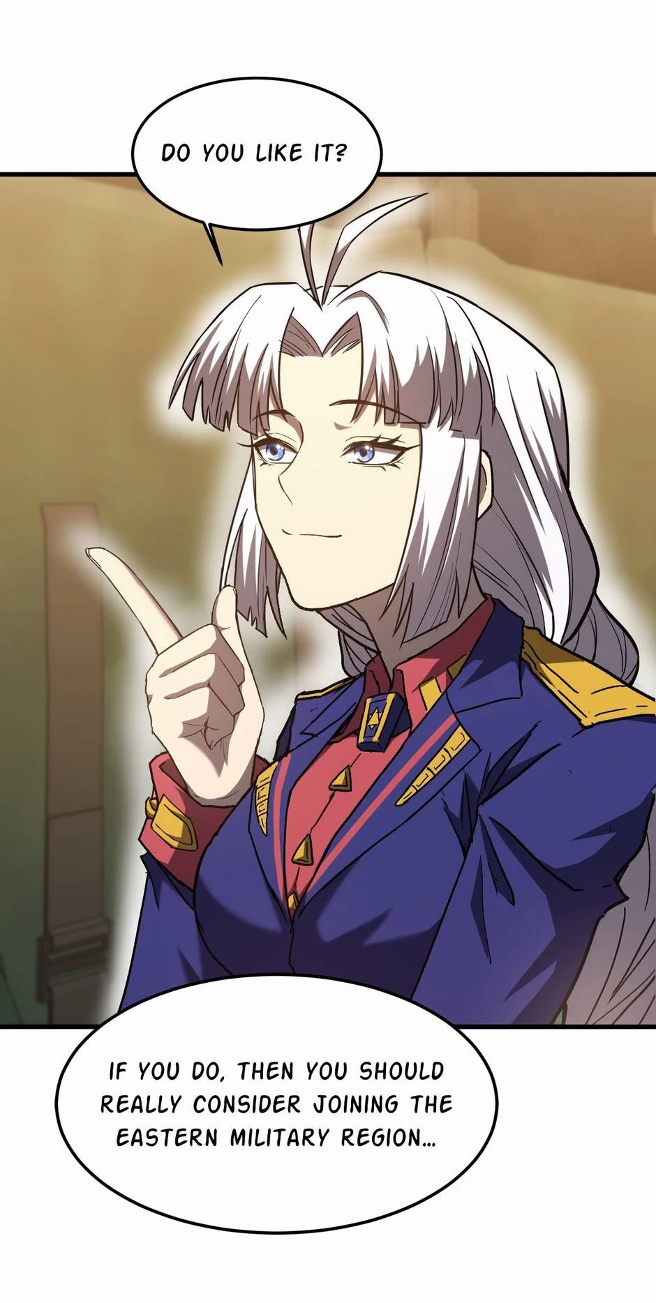 Log into the Future Chapter 42 - 9