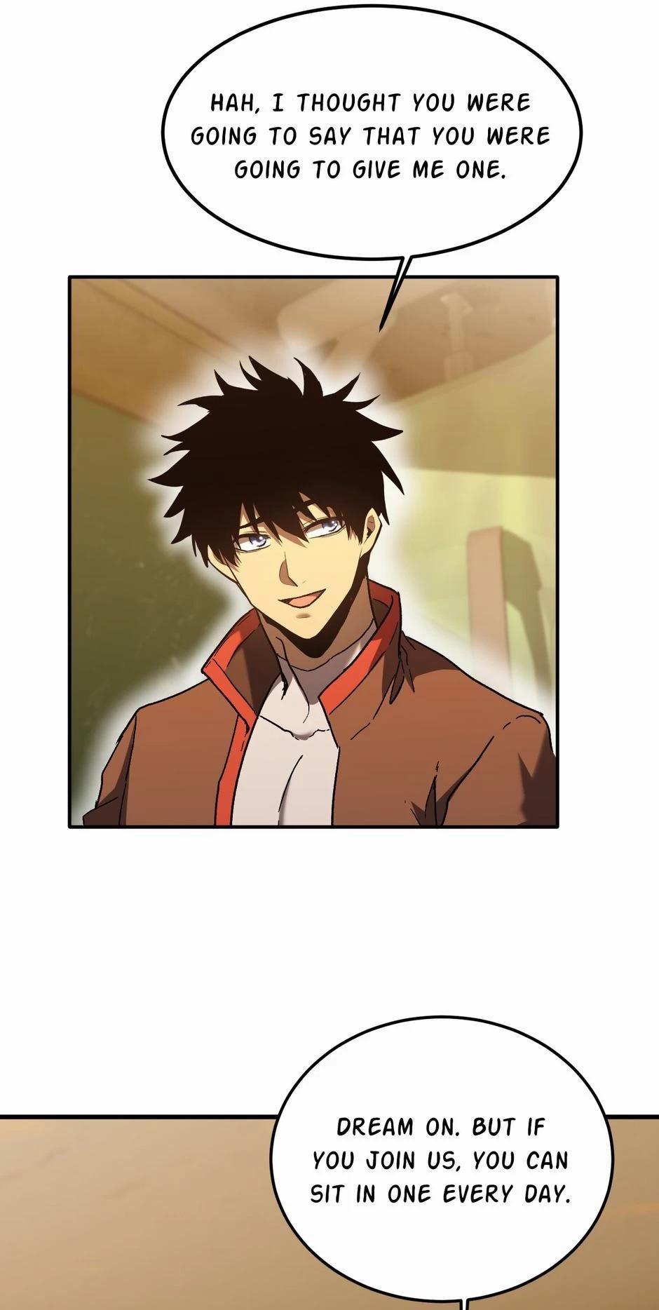 Log into the Future Chapter 42 - 10