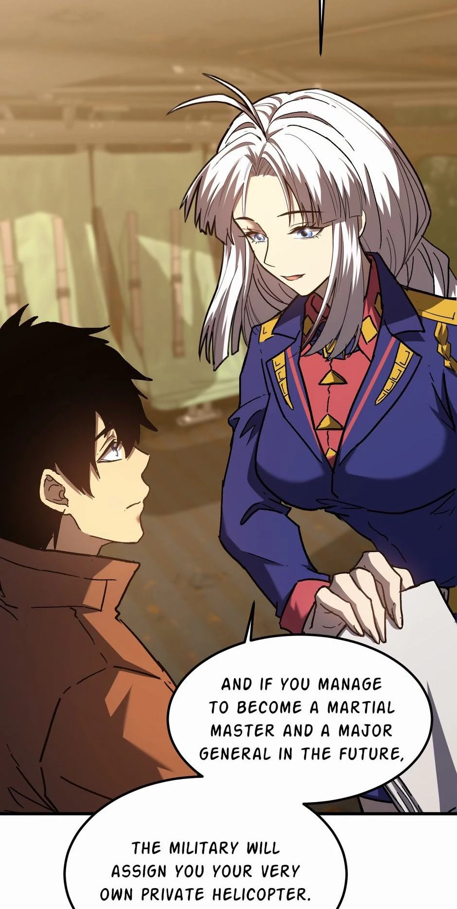 Log into the Future Chapter 42 - 11