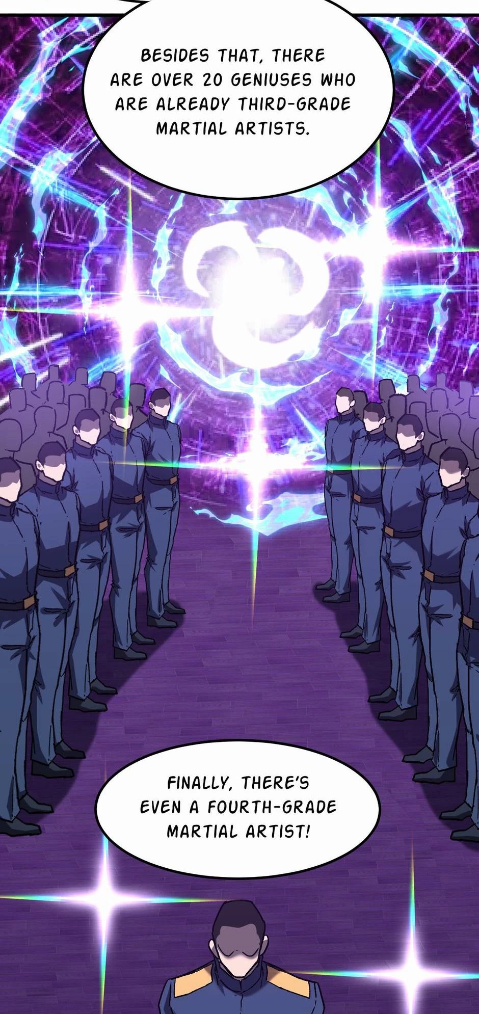 Log into the Future Chapter 42 - 17