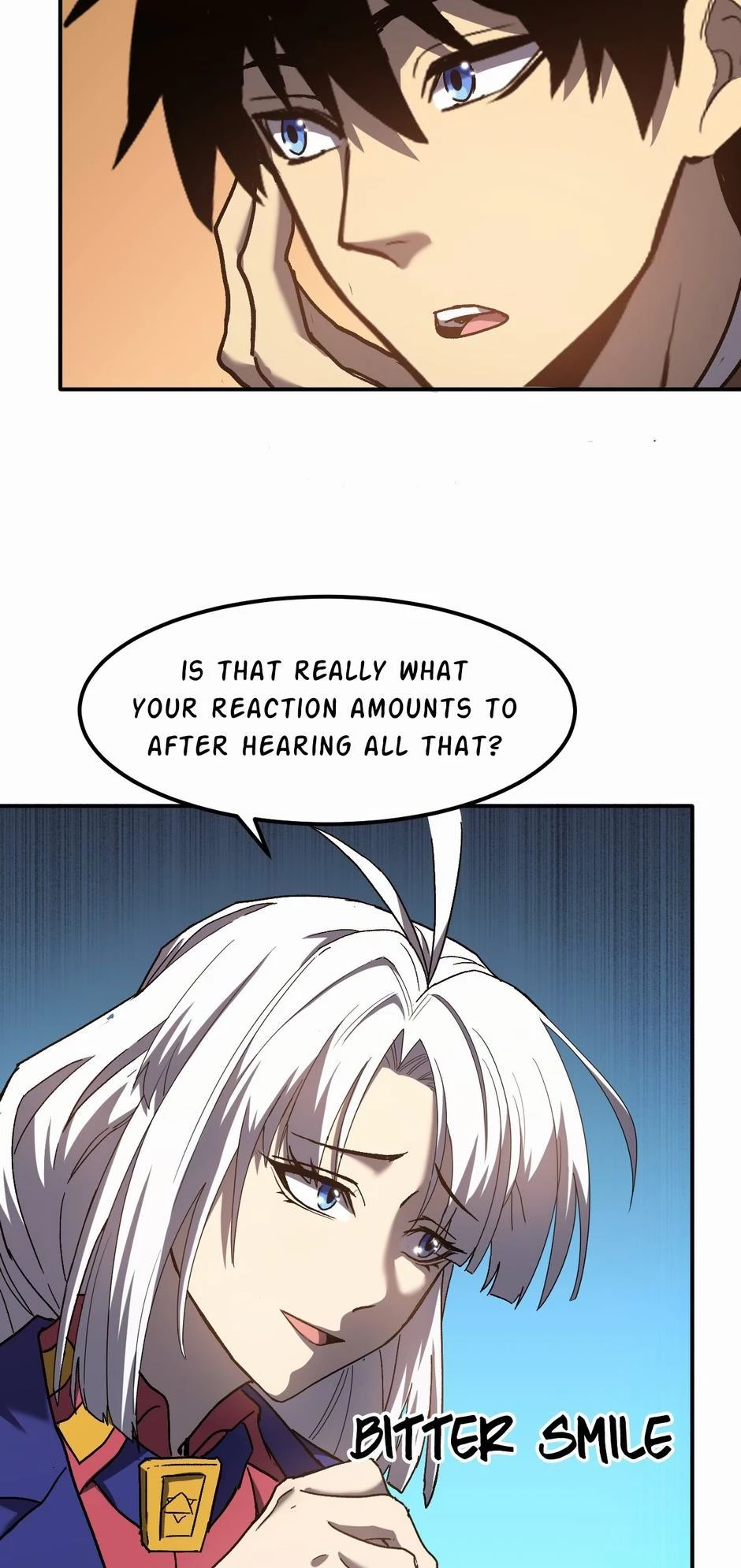 Log into the Future Chapter 42 - 19