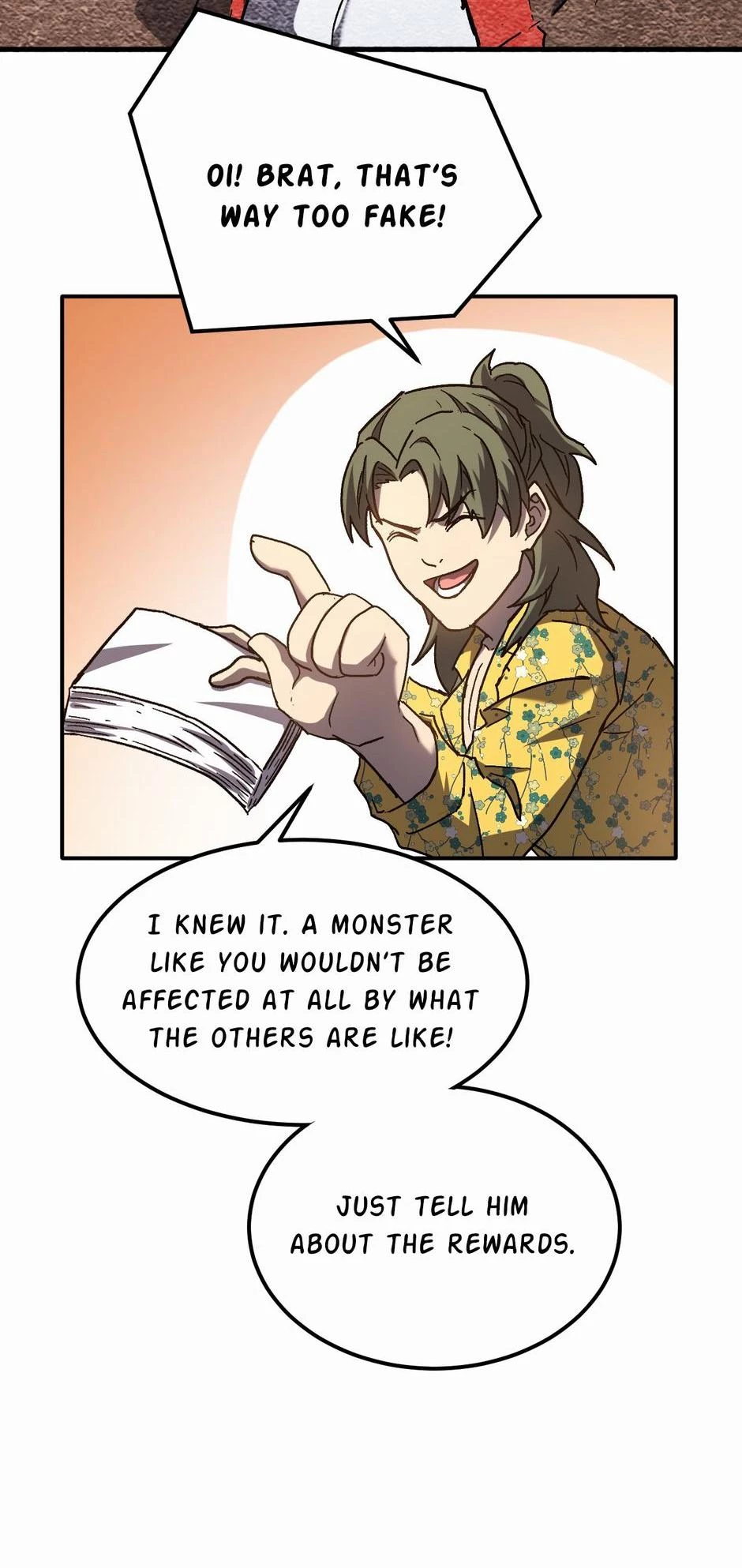 Log into the Future Chapter 42 - 21