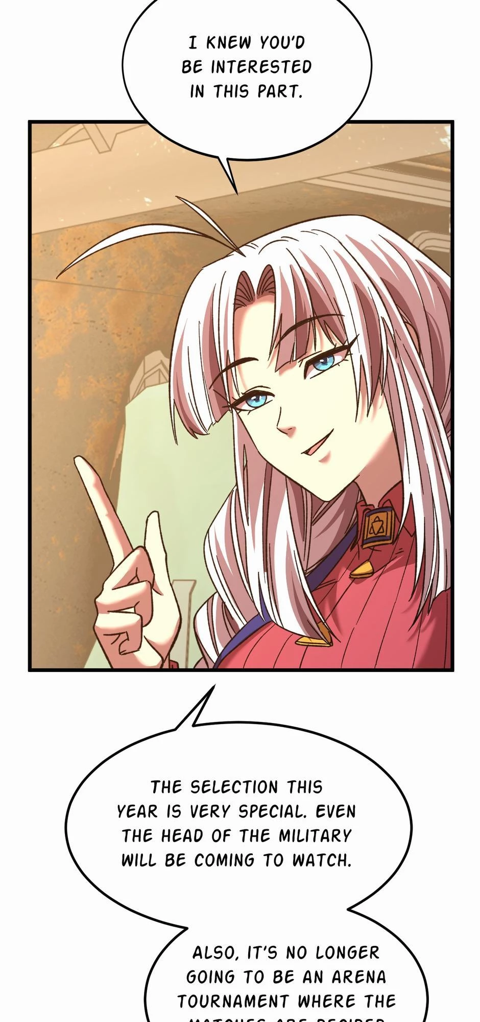 Log into the Future Chapter 42 - 23