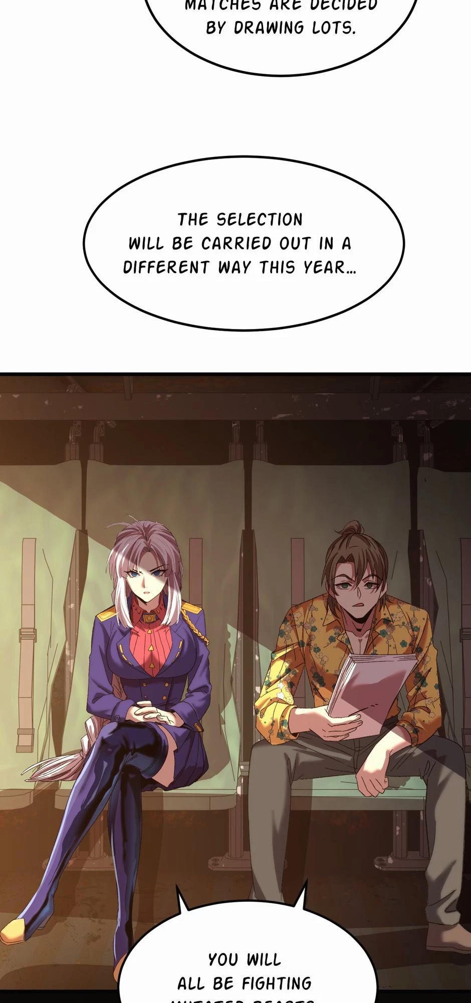Log into the Future Chapter 42 - 24