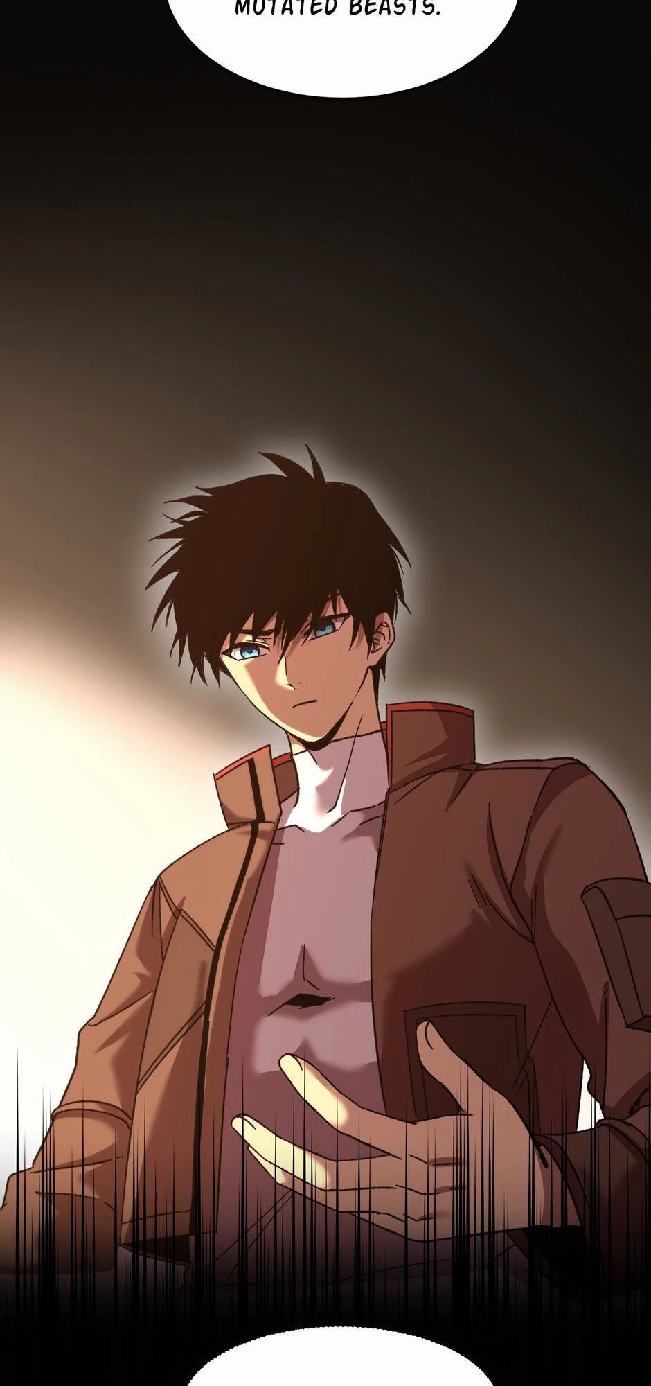 Log into the Future Chapter 42 - 25