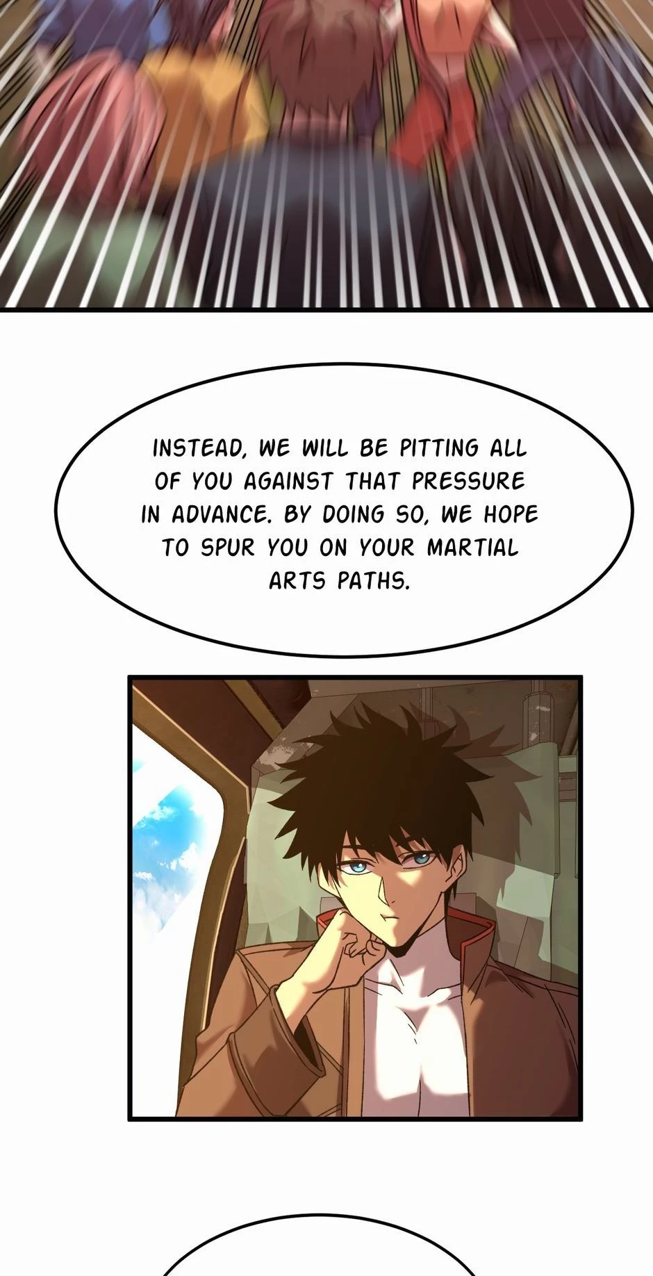 Log into the Future Chapter 42 - 31