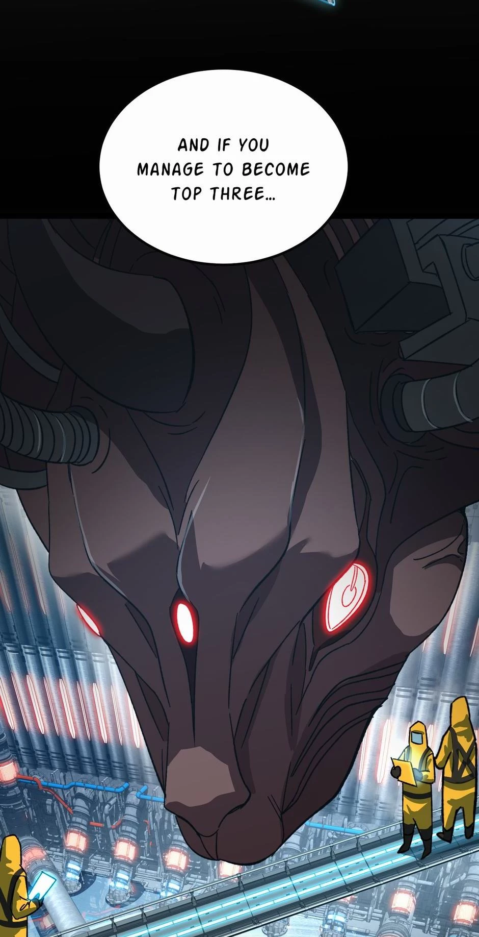 Log into the Future Chapter 42 - 35
