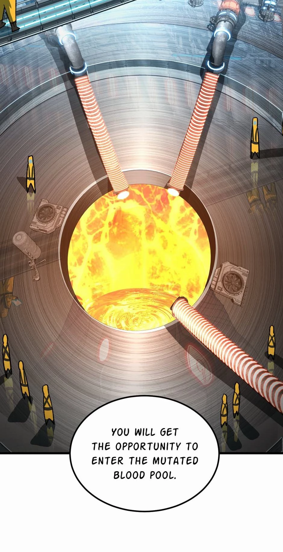 Log into the Future Chapter 42 - 36