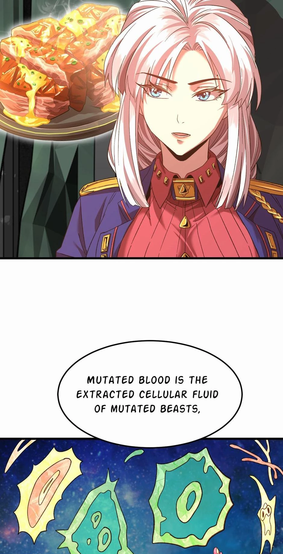 Log into the Future Chapter 42 - 41