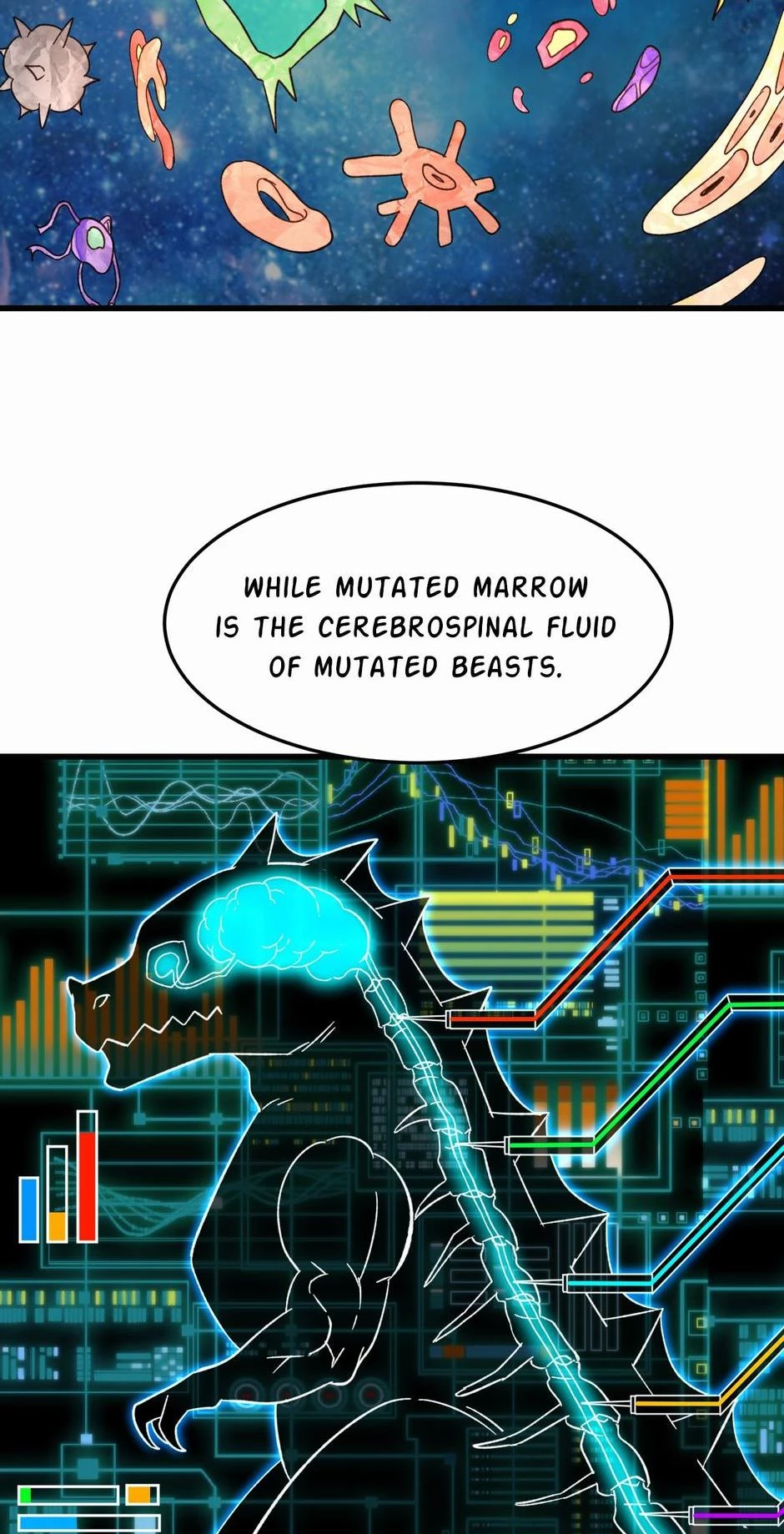 Log into the Future Chapter 42 - 42