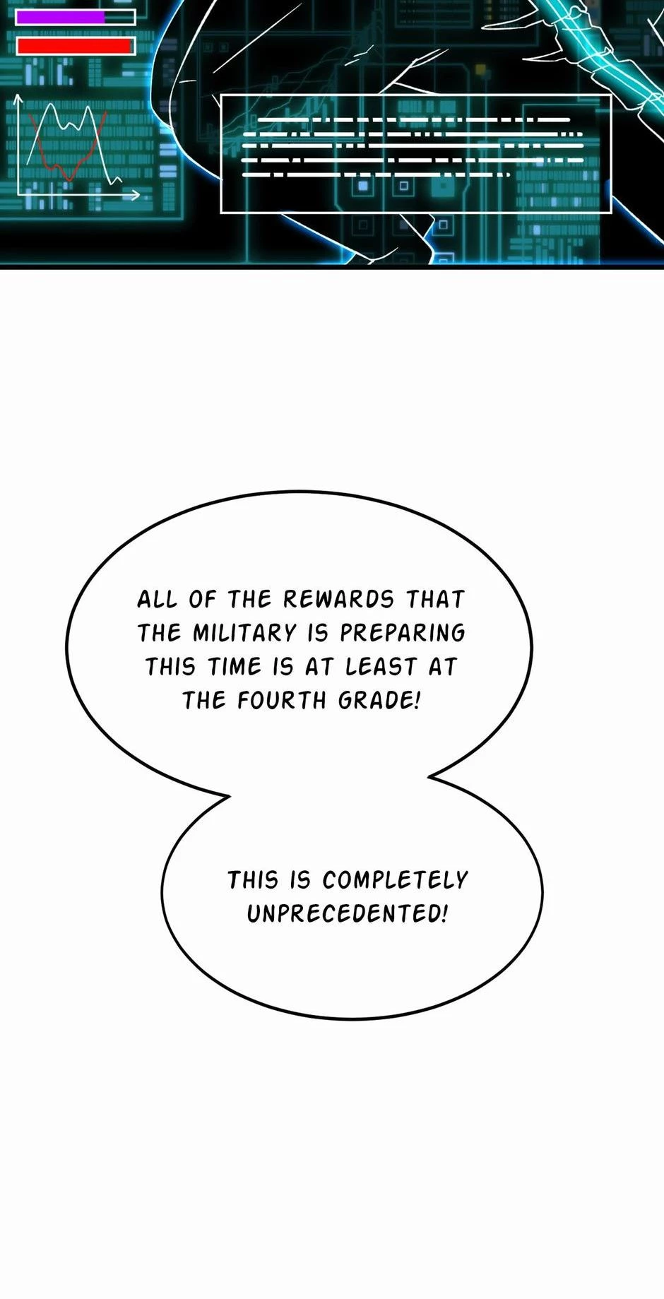 Log into the Future Chapter 42 - 43
