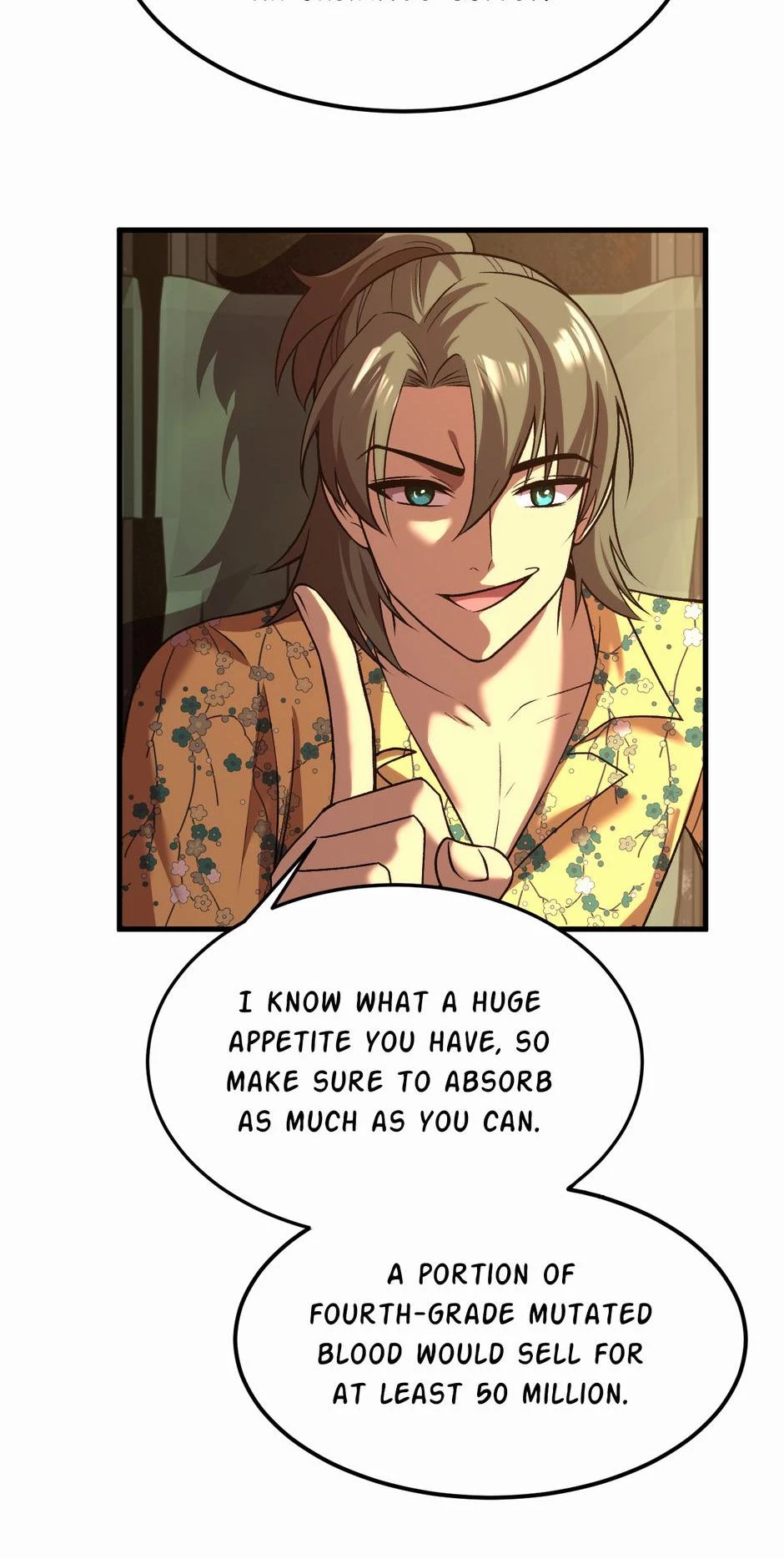 Log into the Future Chapter 42 - 45