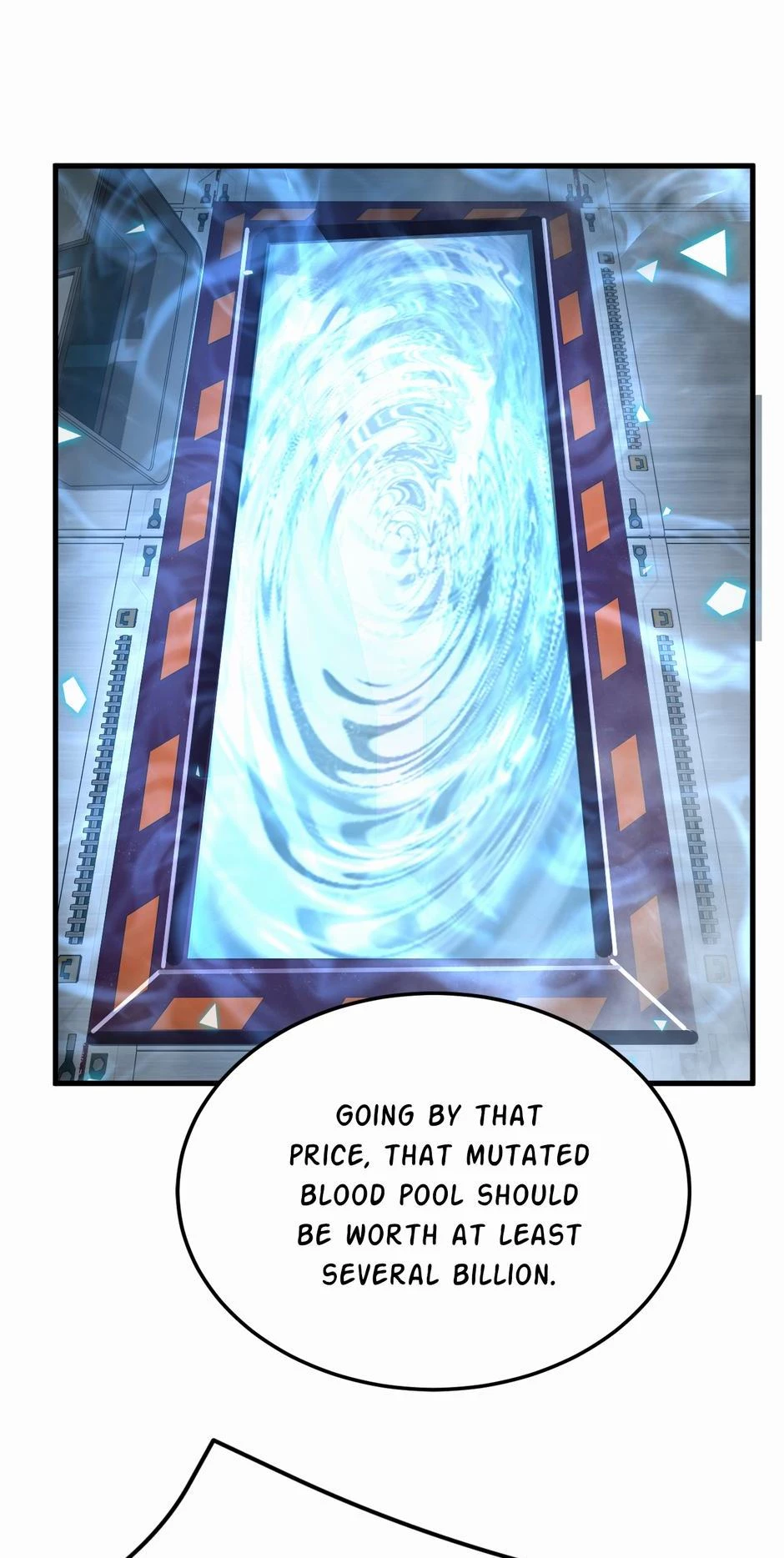 Log into the Future Chapter 42 - 46