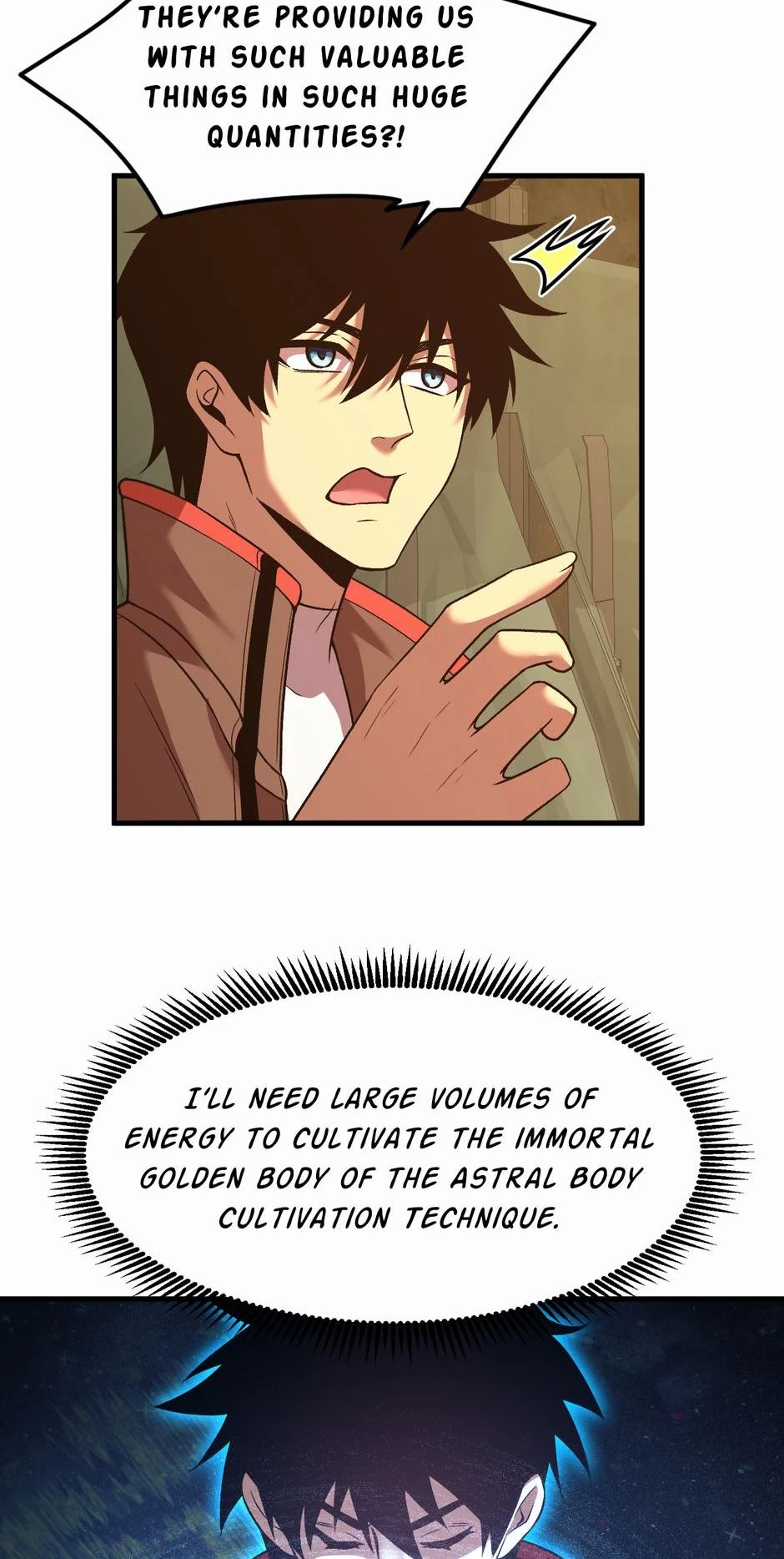 Log into the Future Chapter 42 - 47