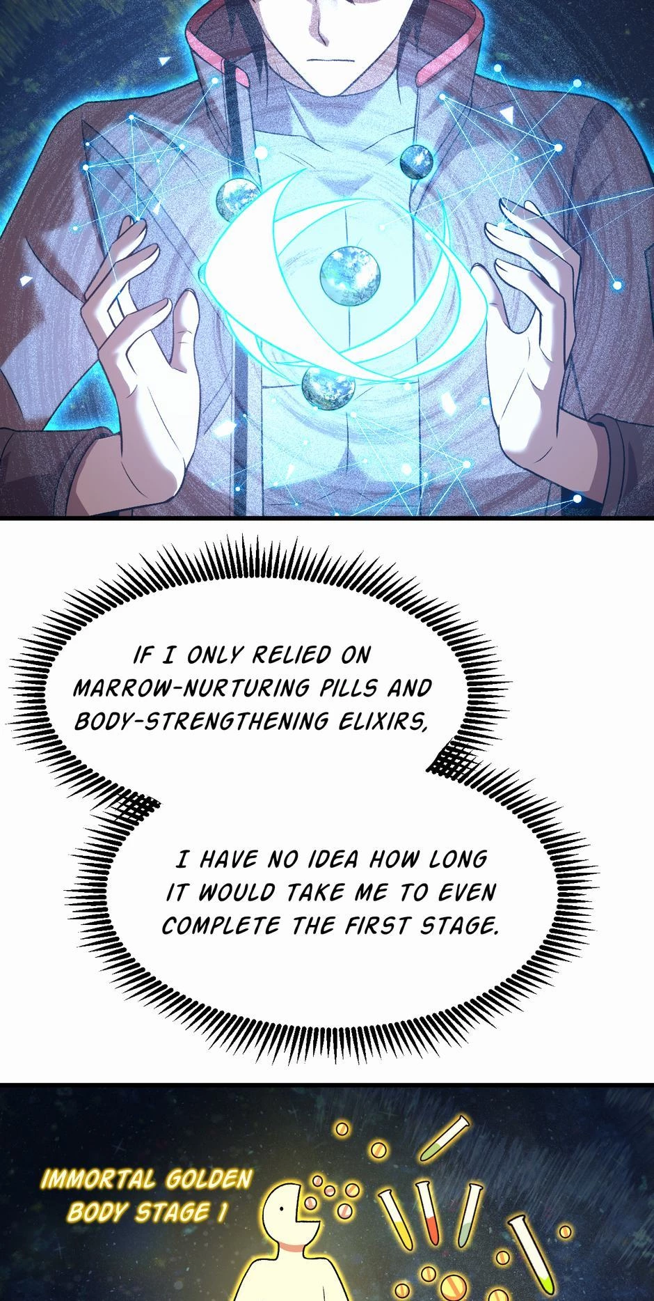 Log into the Future Chapter 42 - 48