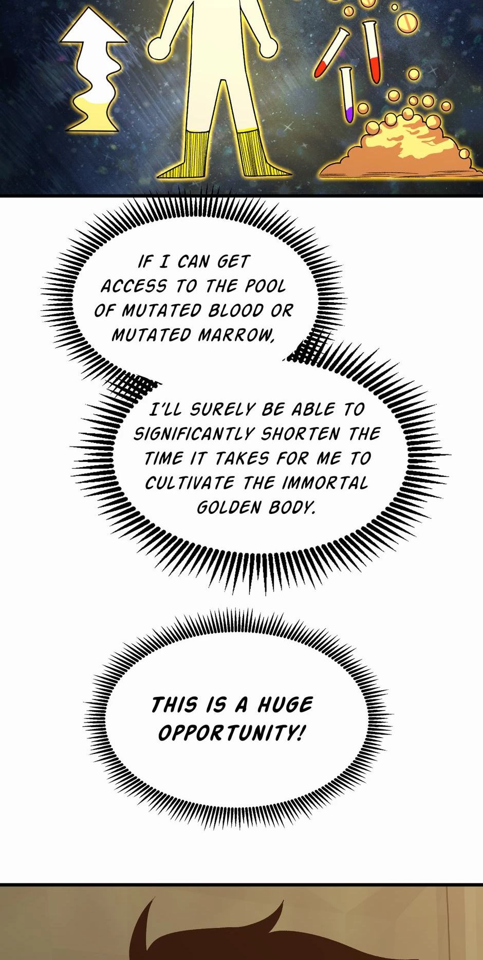 Log into the Future Chapter 42 - 49