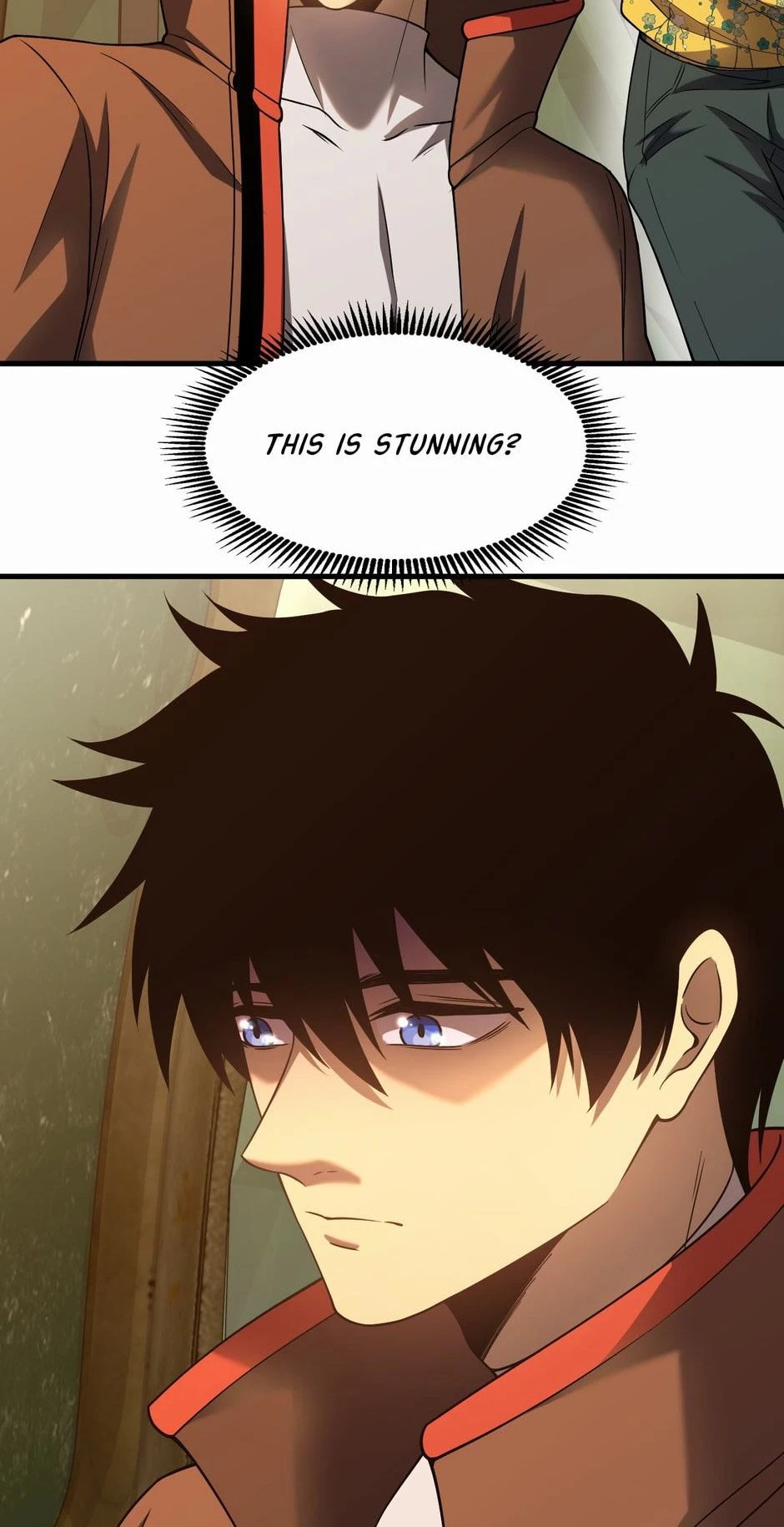 Log into the Future Chapter 42 - 54