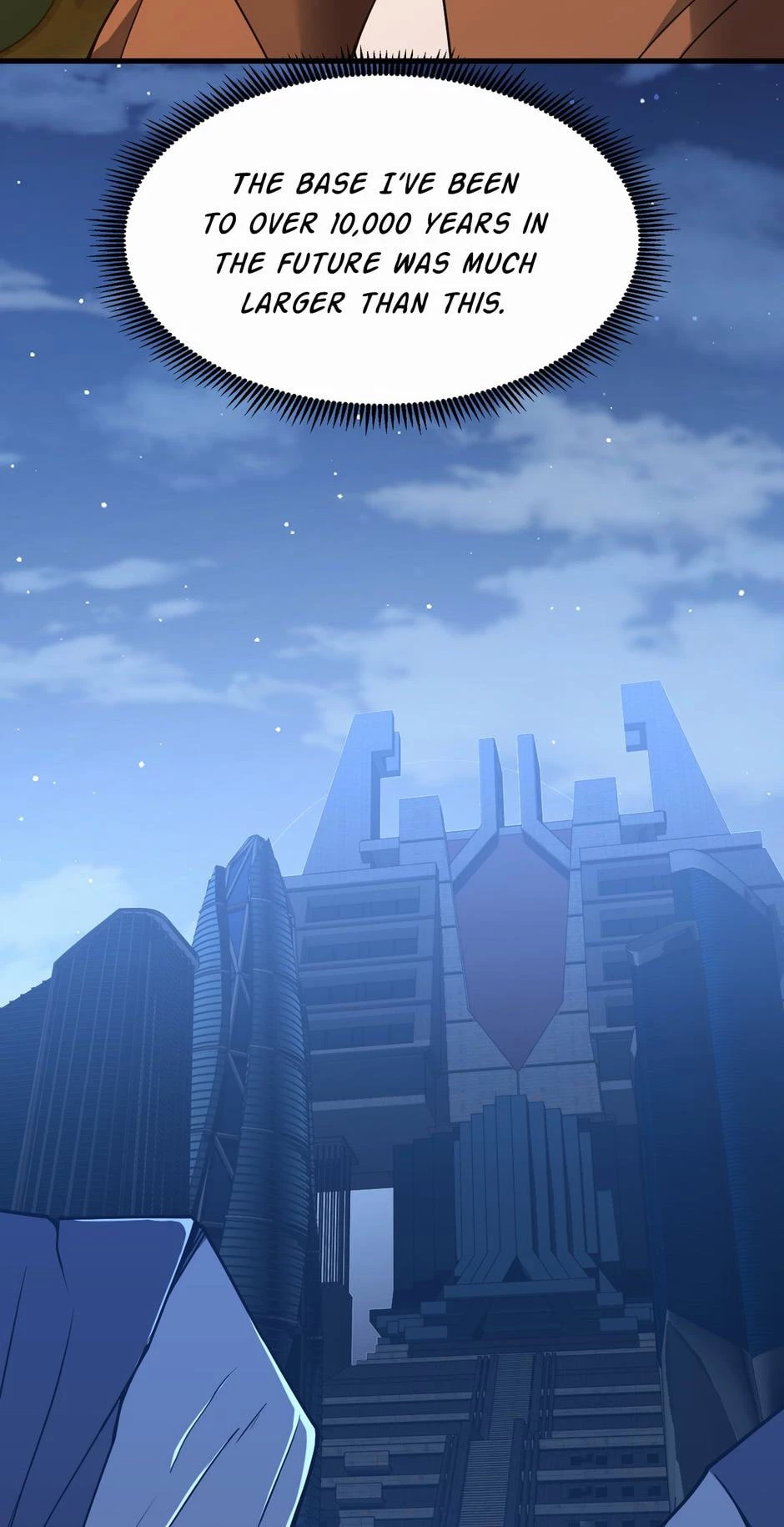 Log into the Future Chapter 42 - 55