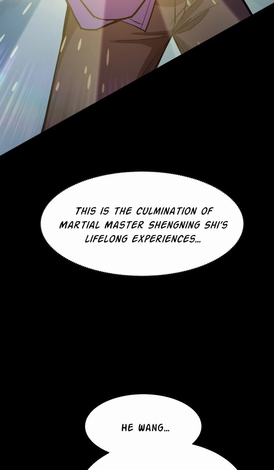 Log into the Future Chapter 31 - 4