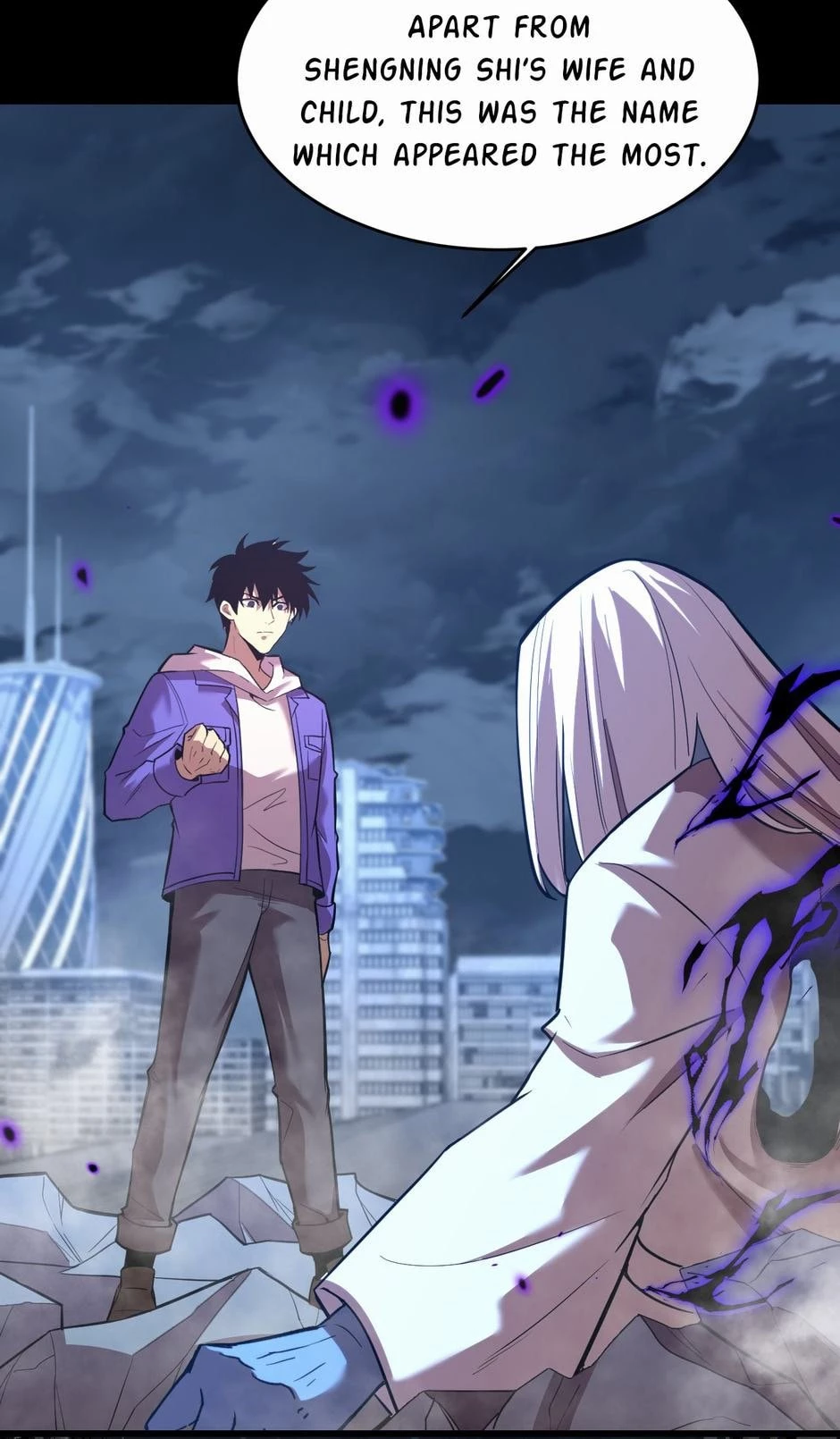 Log into the Future Chapter 31 - 5