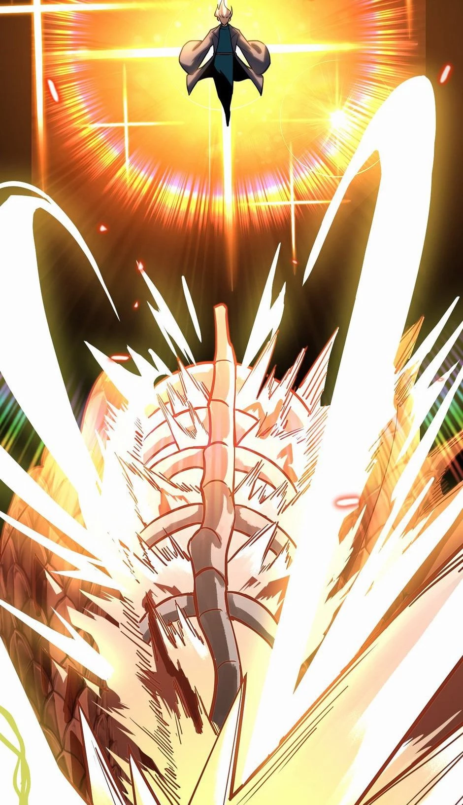 Log into the Future Chapter 31 - 9