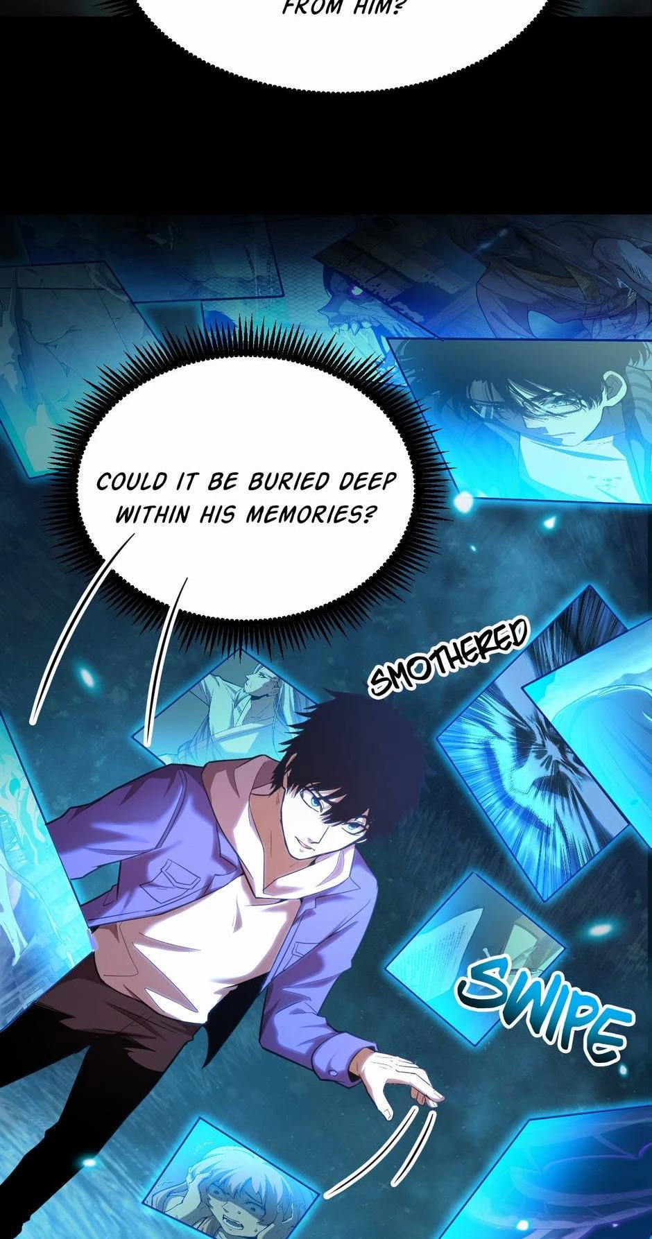 Log into the Future Chapter 31 - 13