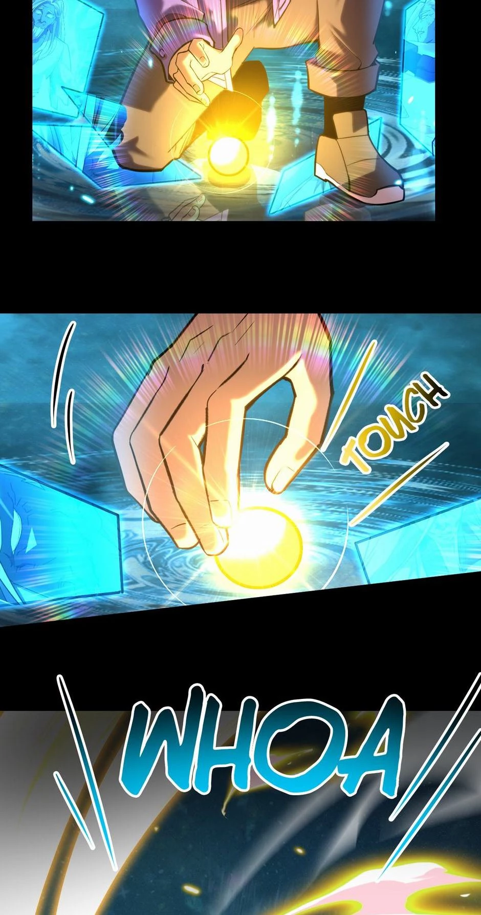 Log into the Future Chapter 31 - 15