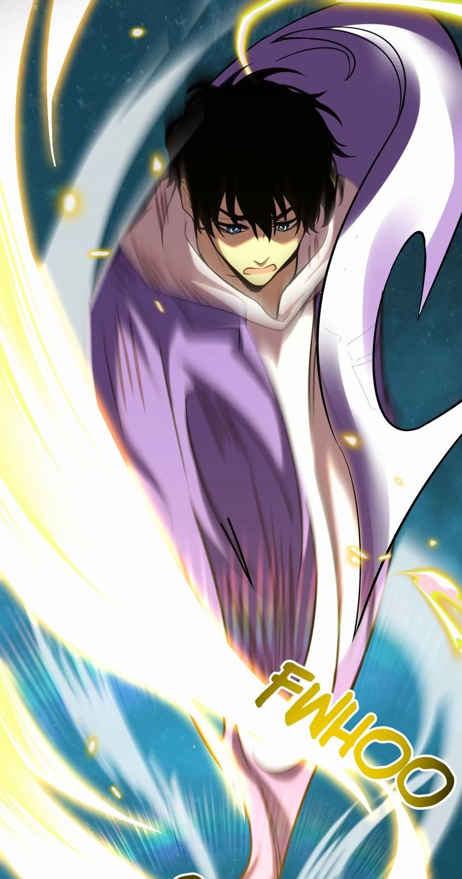 Log into the Future Chapter 31 - 16