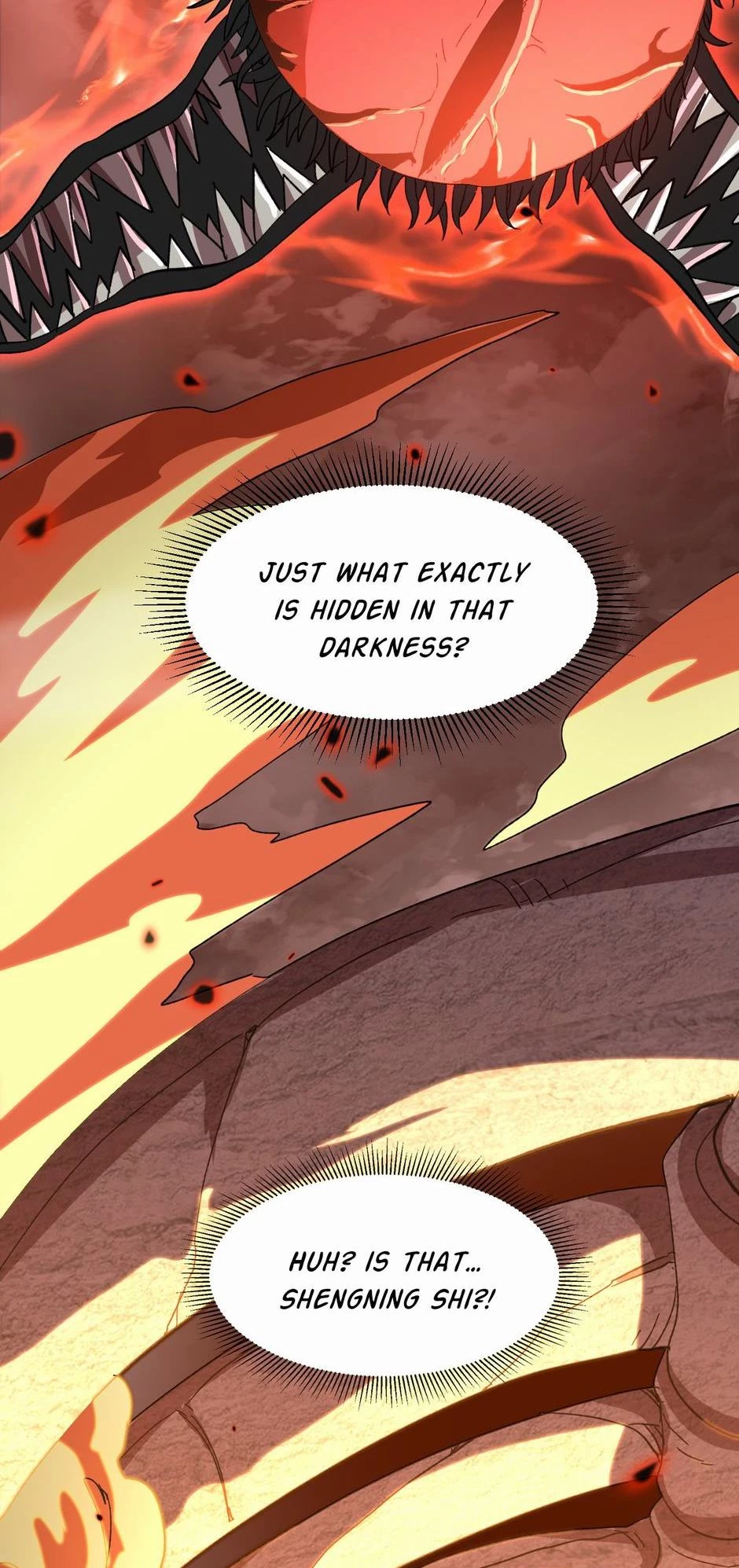 Log into the Future Chapter 31 - 20