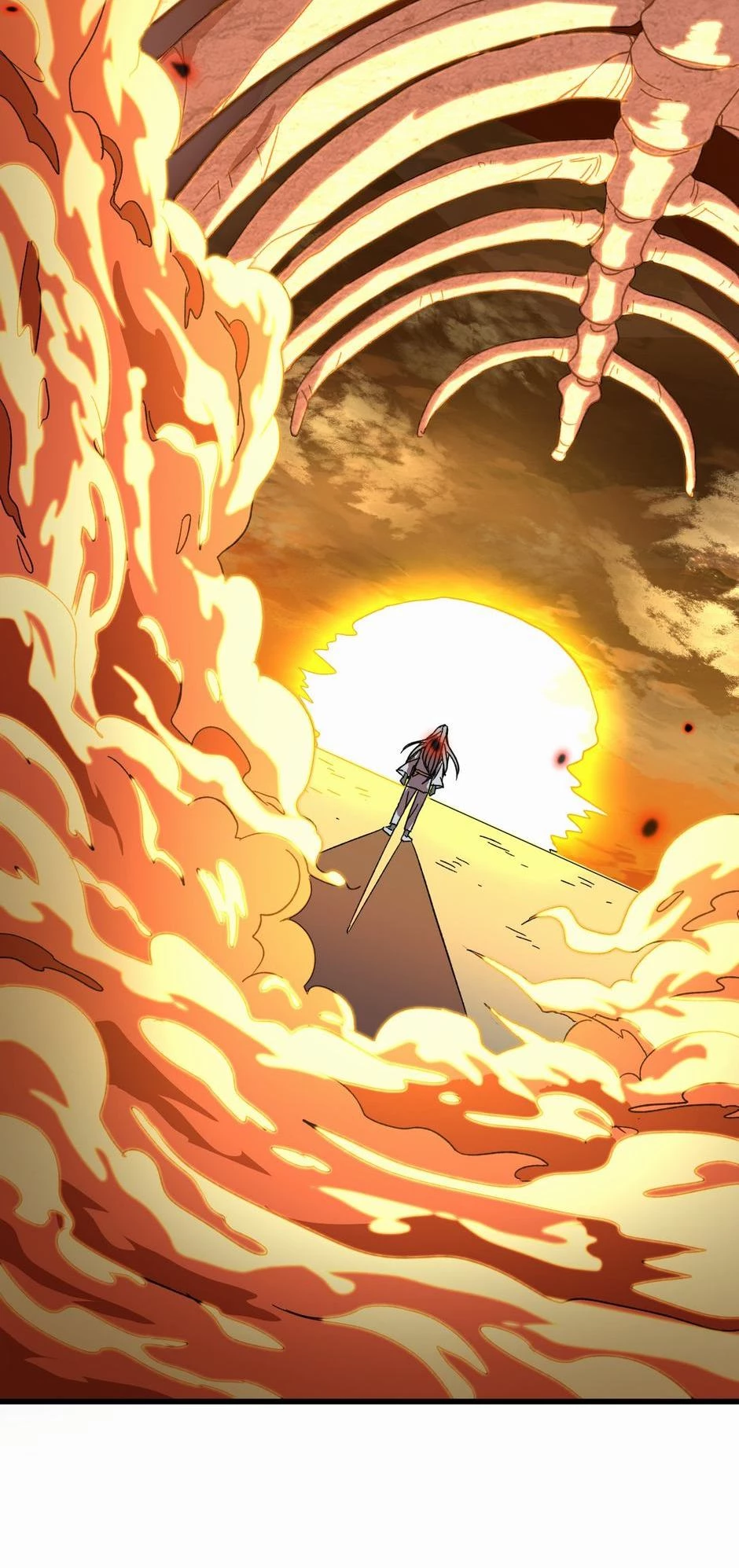 Log into the Future Chapter 31 - 21