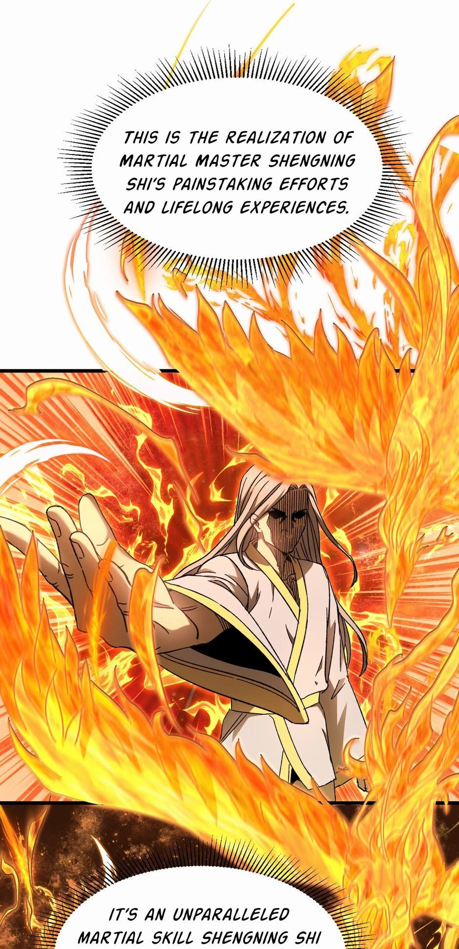 Log into the Future Chapter 31 - 31