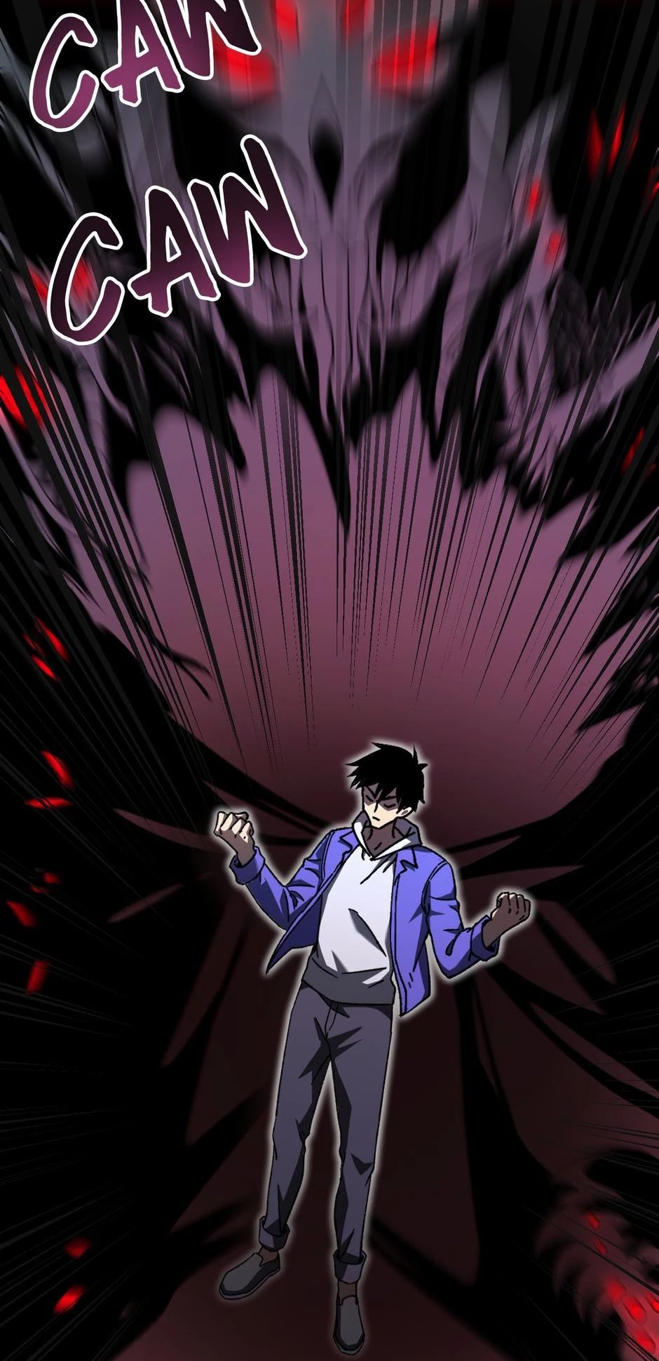 Log into the Future Chapter 31 - 34