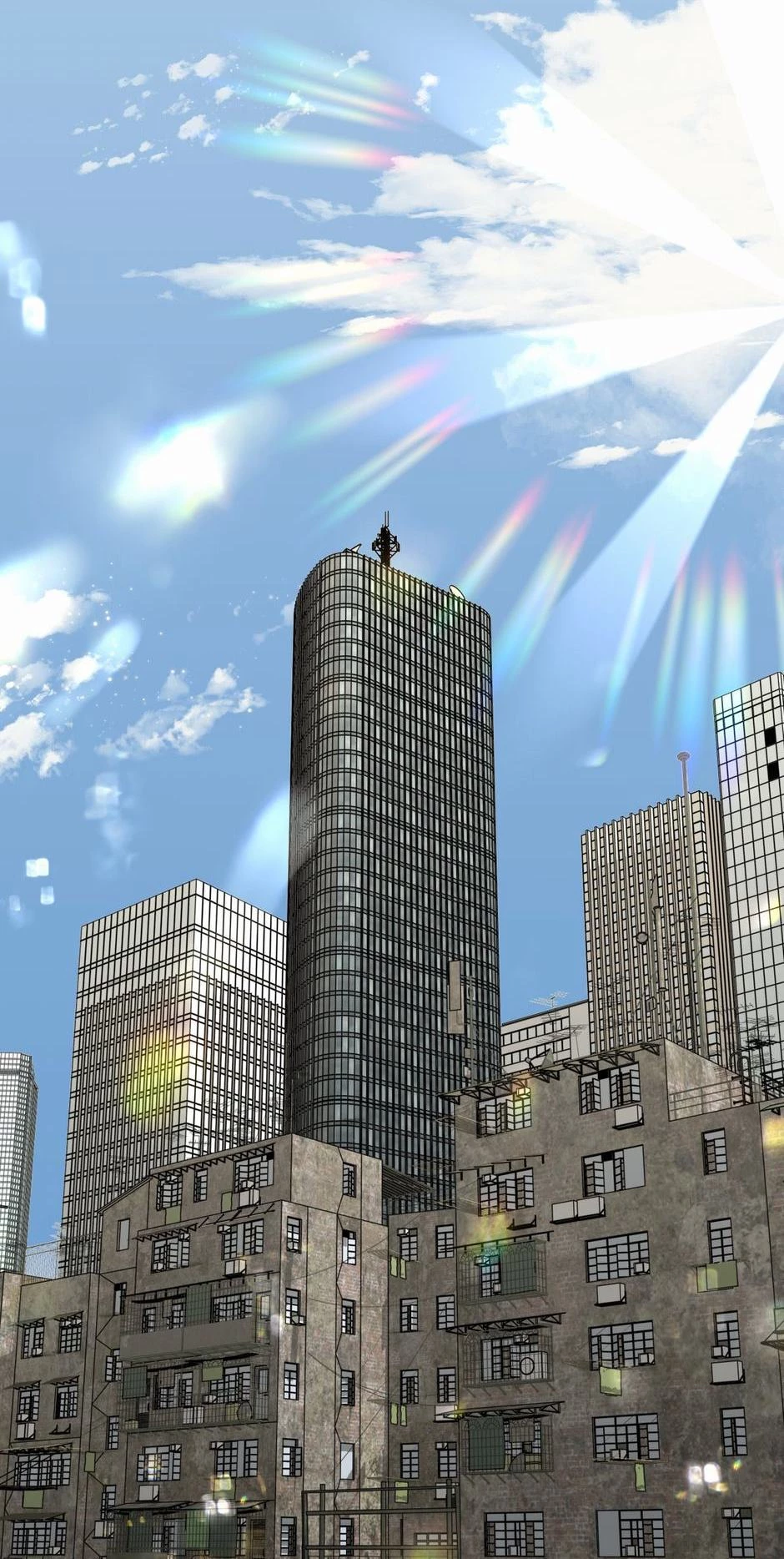 Log into the Future Chapter 31 - 39