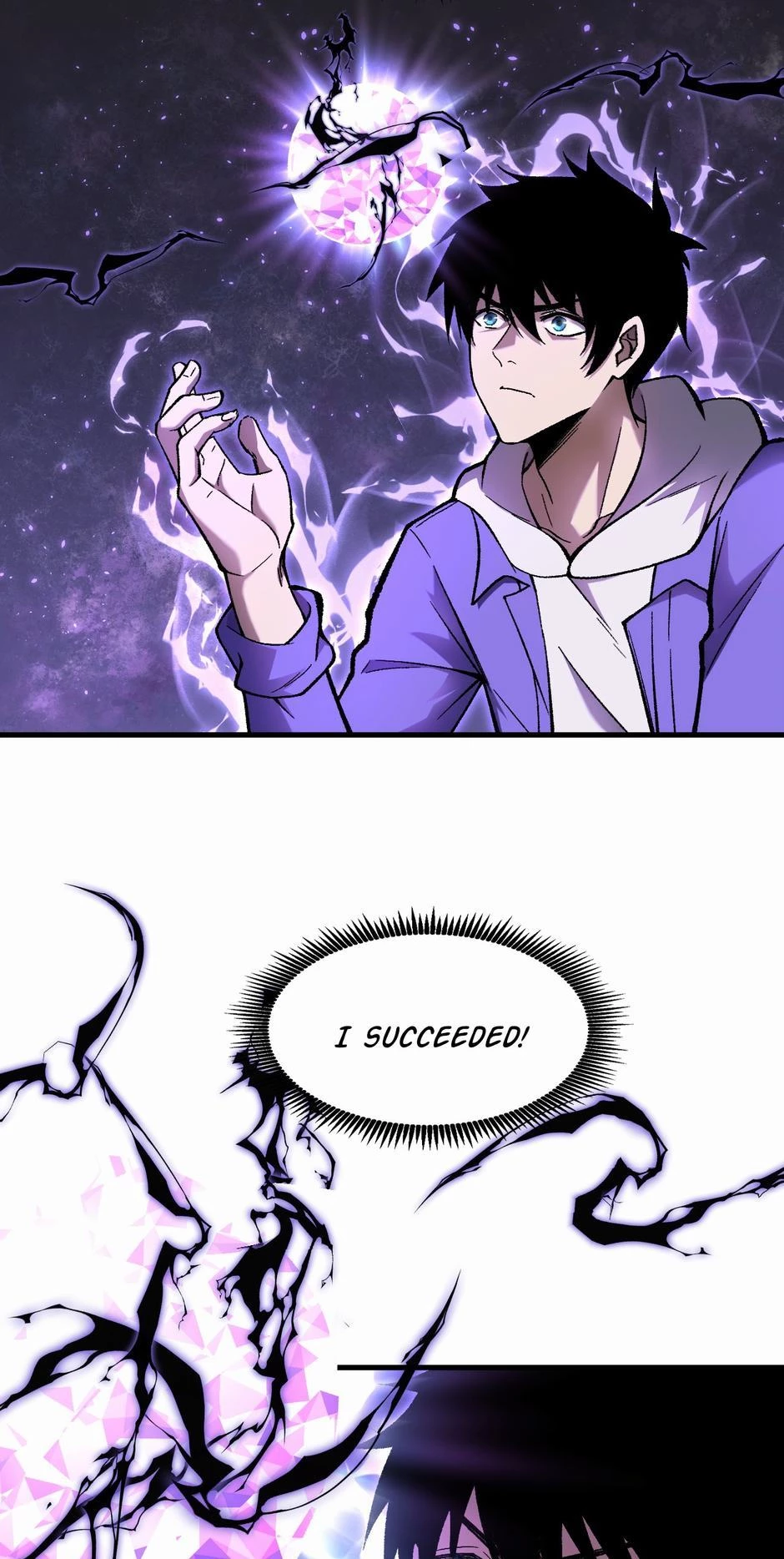Log into the Future Chapter 31 - 42
